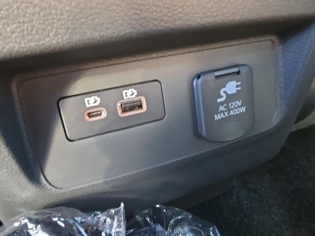 new 2026 Nissan Frontier car, priced at $44,330