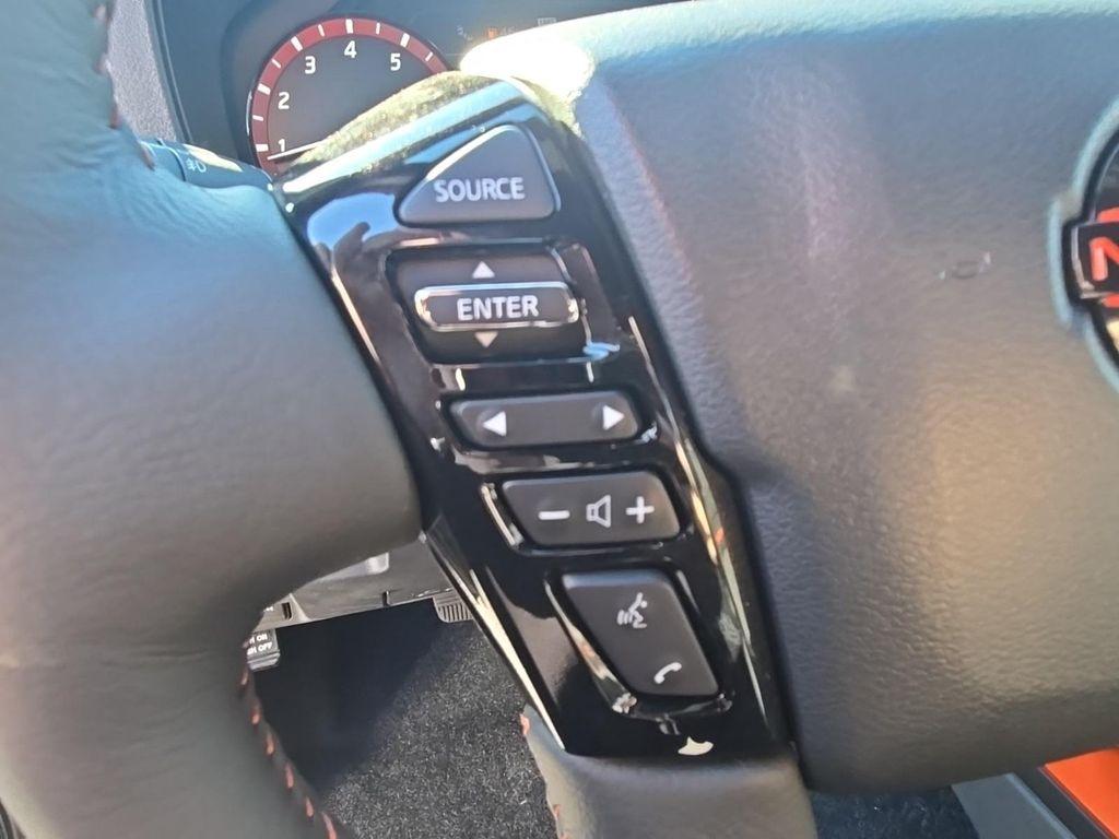 new 2026 Nissan Frontier car, priced at $44,330