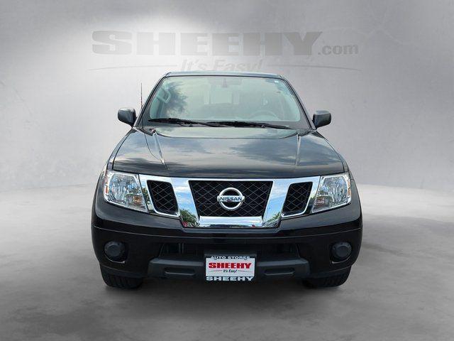 used 2020 Nissan Frontier car, priced at $27,897