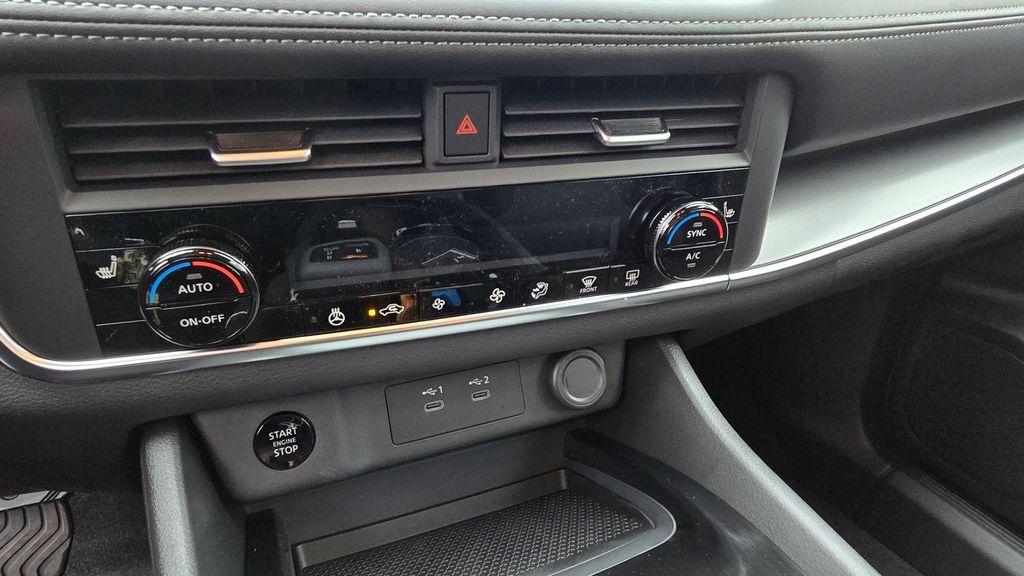 new 2026 Nissan Rogue car, priced at $27,328