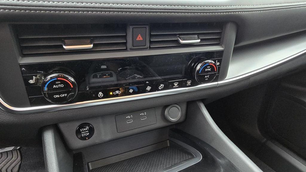 new 2026 Nissan Rogue car, priced at $27,128