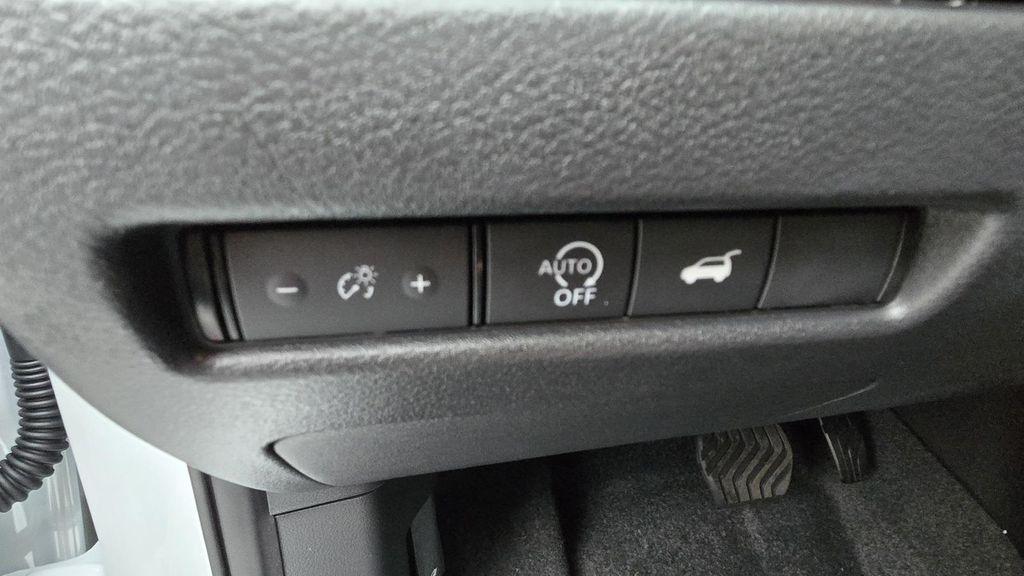 new 2026 Nissan Rogue car, priced at $27,128