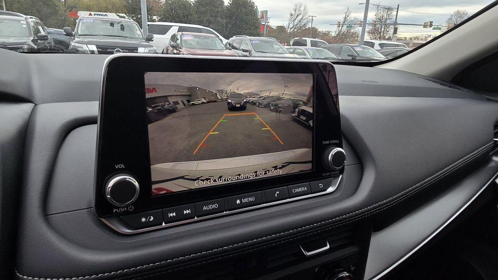 new 2026 Nissan Rogue car, priced at $27,128