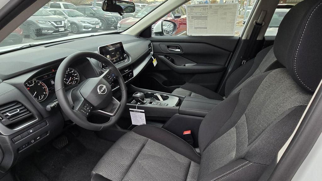 new 2026 Nissan Rogue car, priced at $27,128