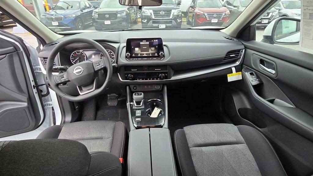 new 2026 Nissan Rogue car, priced at $27,128