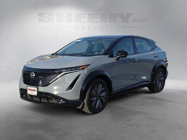 used 2023 Nissan ARIYA car, priced at $25,097