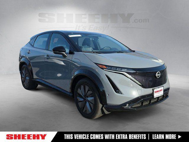 used 2023 Nissan ARIYA car, priced at $25,097