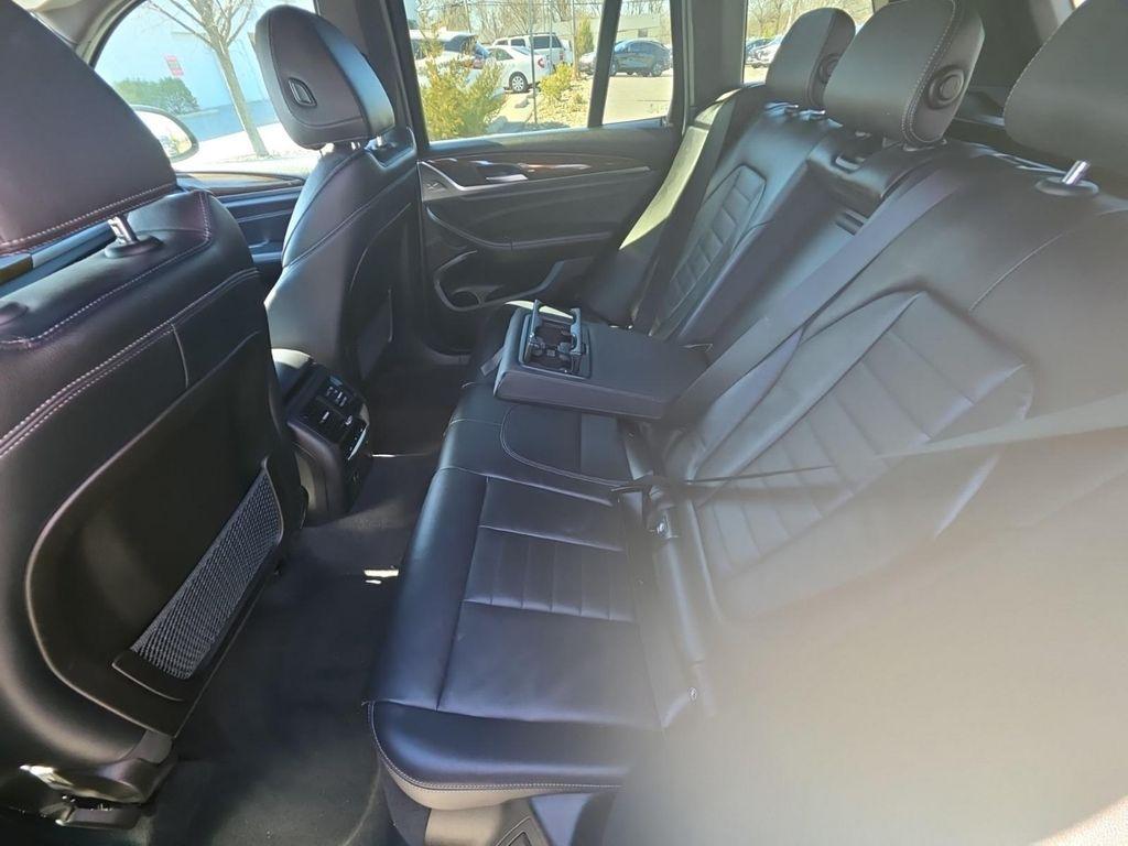 used 2018 BMW X3 car, priced at $14,795