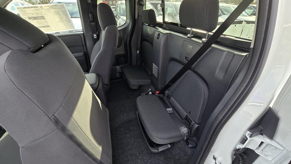 new 2026 Nissan Frontier car, priced at $29,495