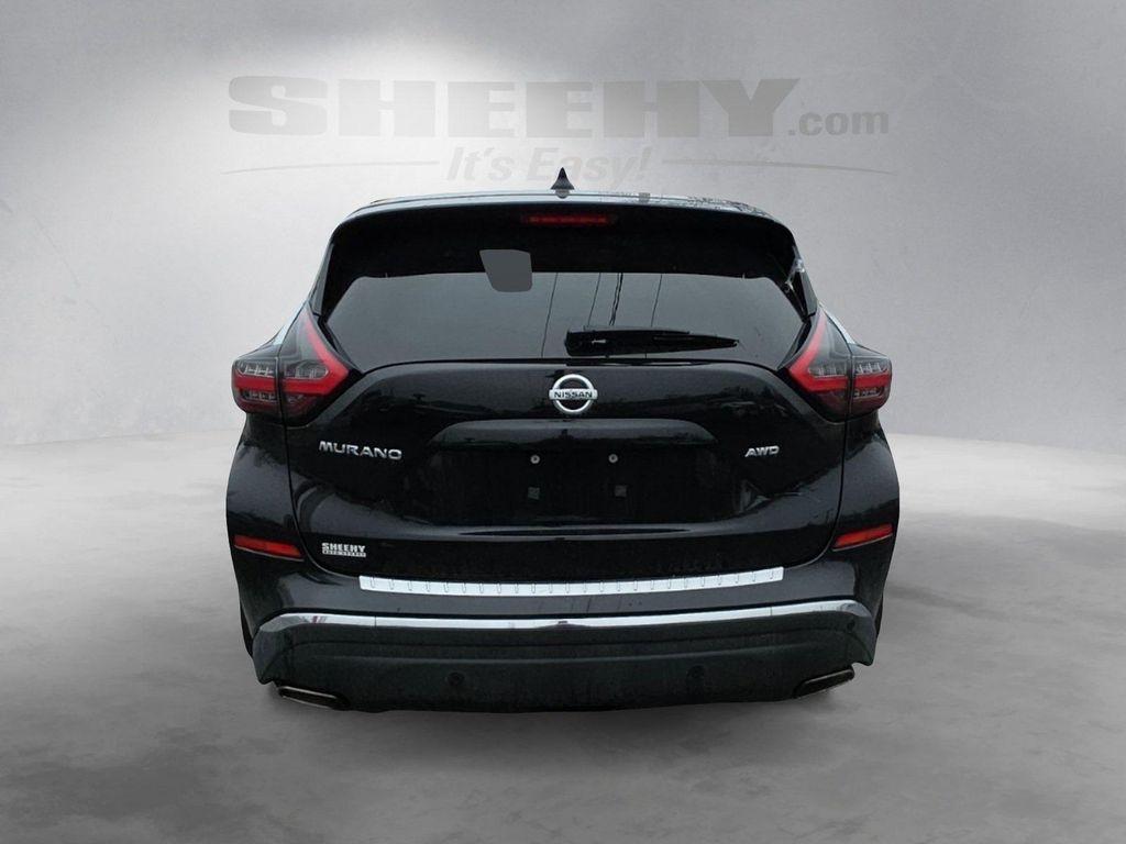 used 2020 Nissan Murano car, priced at $14,888
