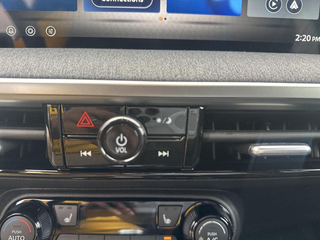 new 2026 Nissan Kicks car, priced at $23,694