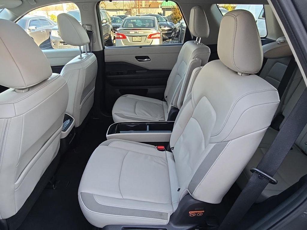 used 2023 Nissan Pathfinder car, priced at $26,971