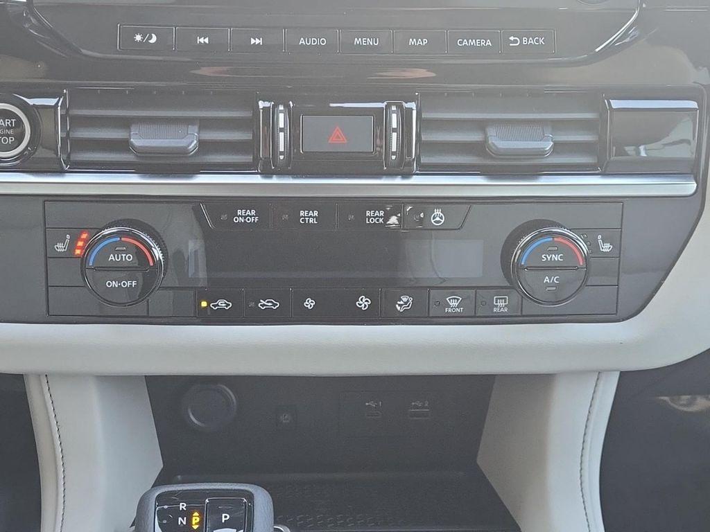 used 2023 Nissan Pathfinder car, priced at $26,971