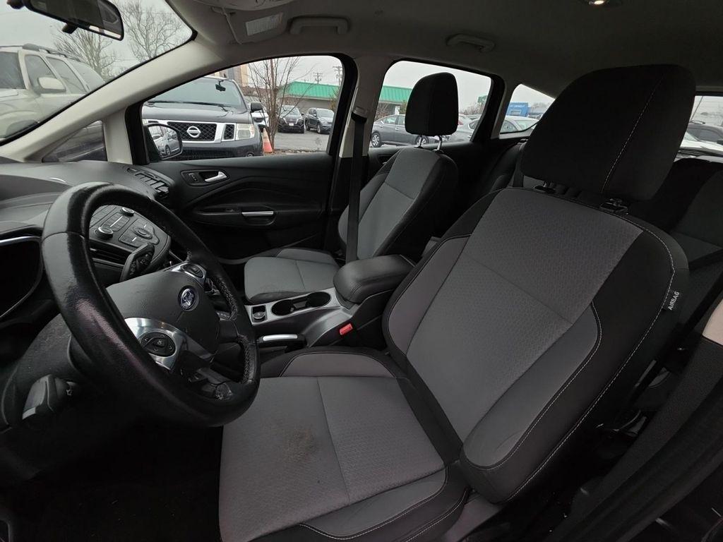 used 2017 Ford C-Max Hybrid car, priced at $8,595