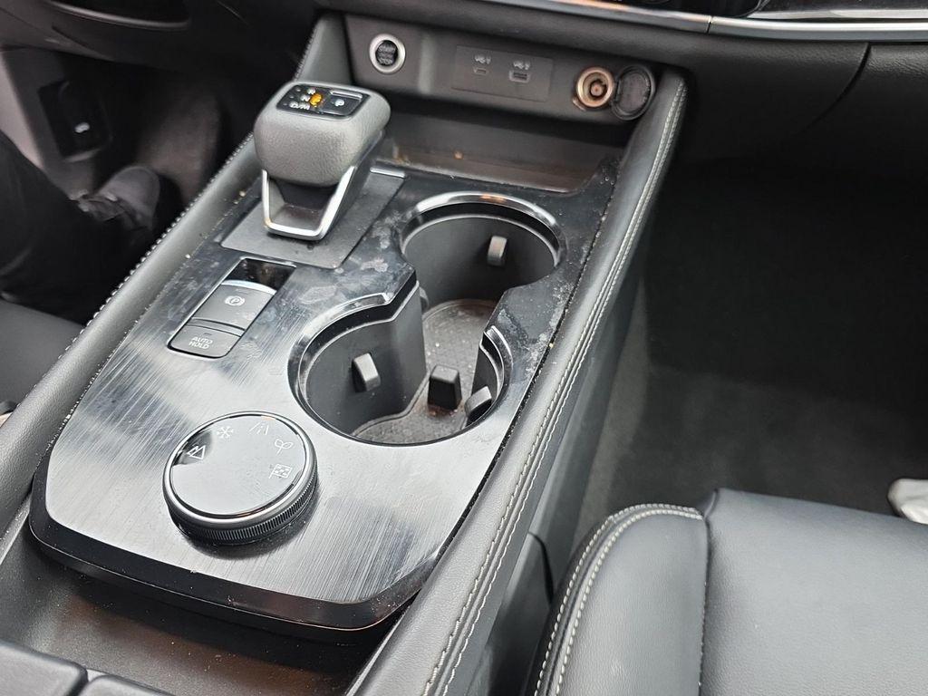 used 2023 Nissan Rogue car, priced at $25,195