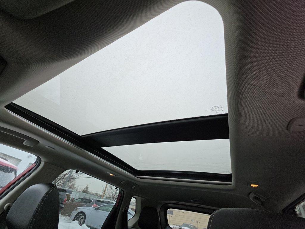 used 2023 Nissan Rogue car, priced at $25,195