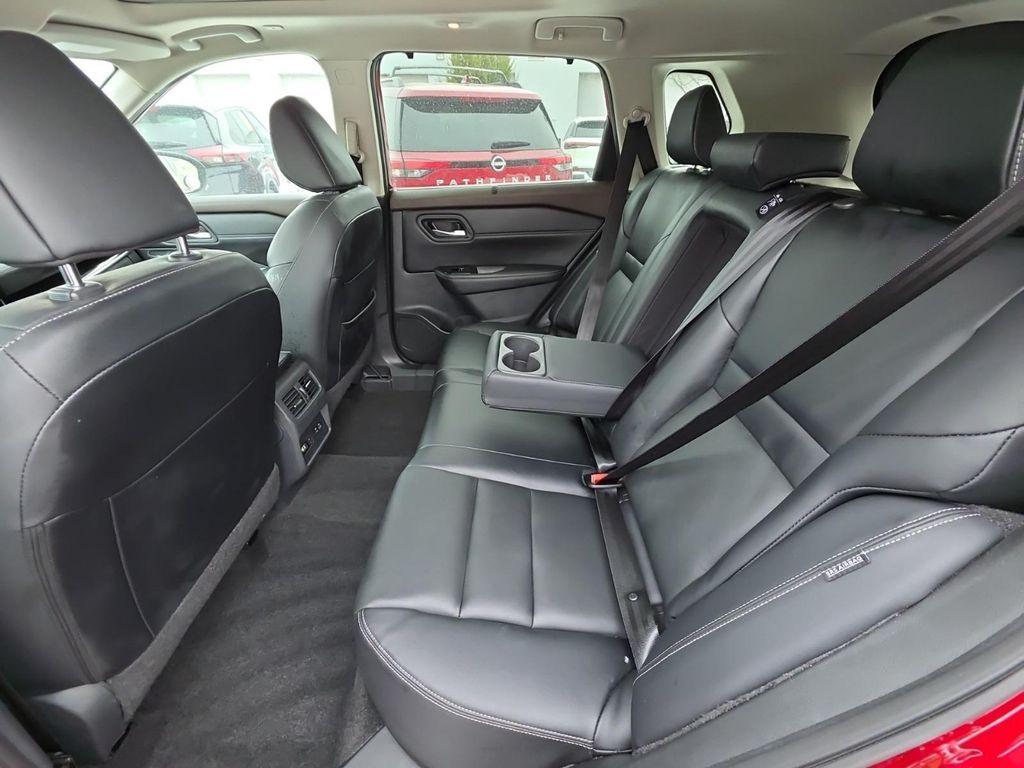 used 2023 Nissan Rogue car, priced at $25,195