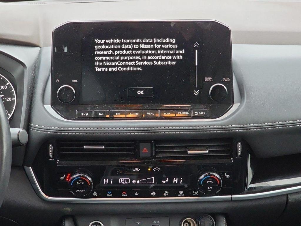 used 2023 Nissan Rogue car, priced at $25,195