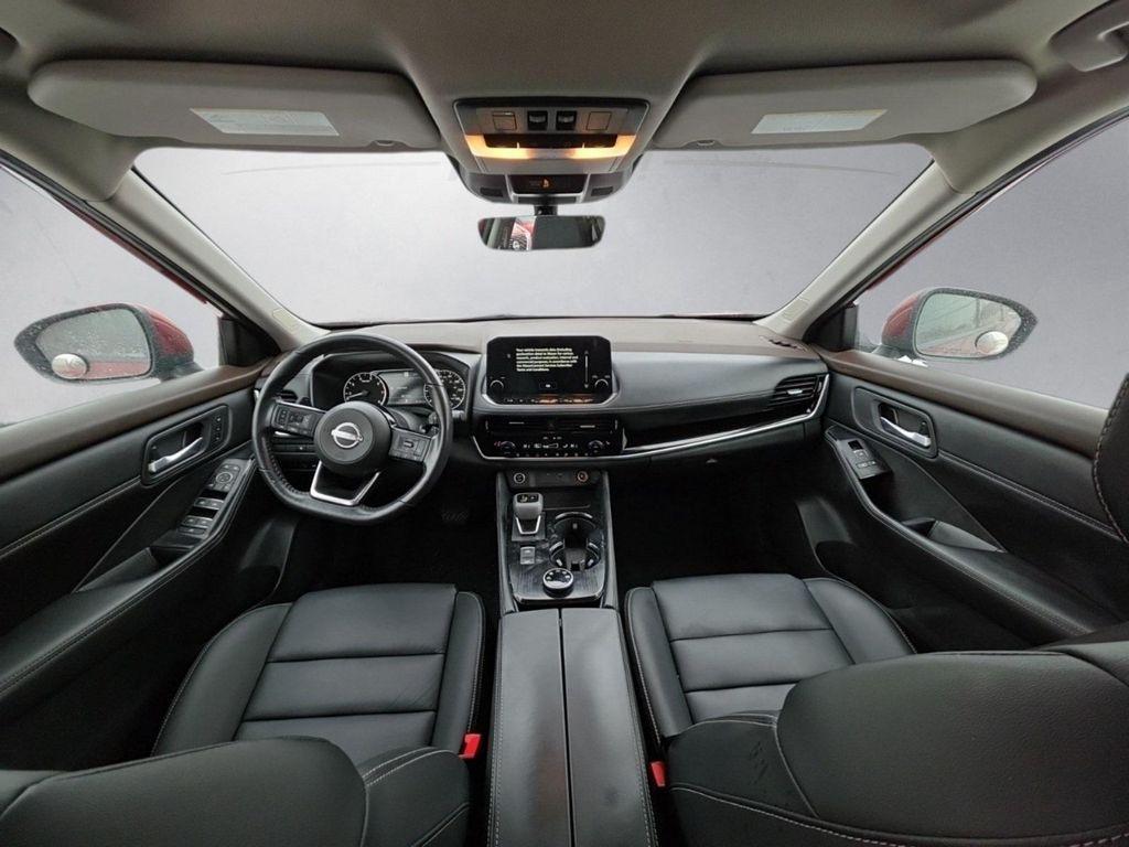 used 2023 Nissan Rogue car, priced at $25,195