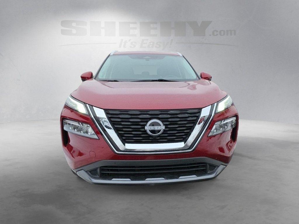used 2023 Nissan Rogue car, priced at $25,195
