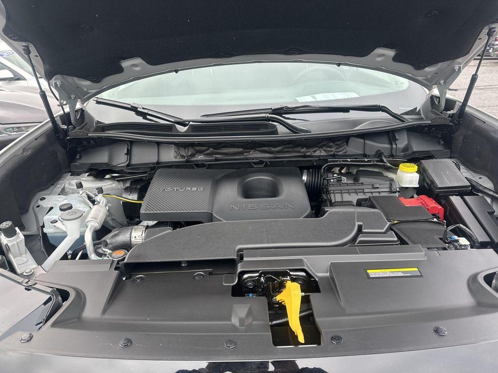 new 2026 Nissan Murano car, priced at $43,805