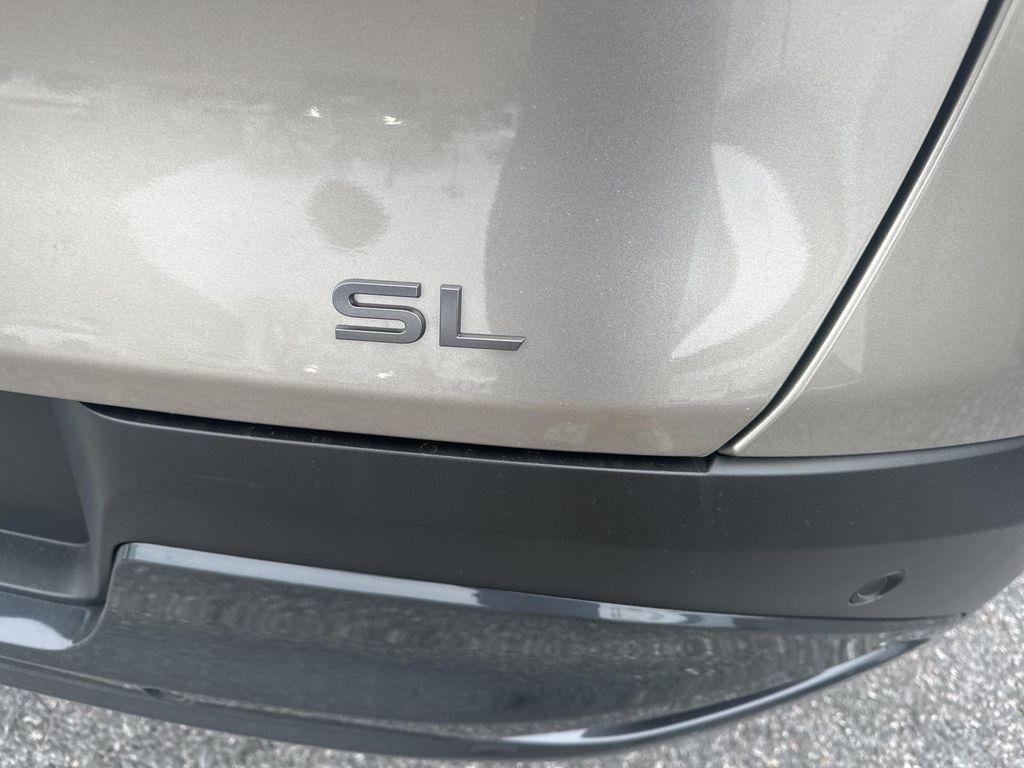 new 2026 Nissan Murano car, priced at $43,805