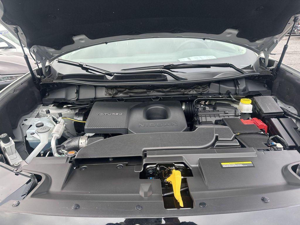 new 2026 Nissan Murano car, priced at $44,603