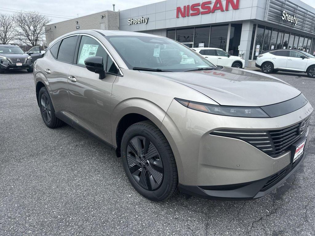 new 2026 Nissan Murano car, priced at $43,605