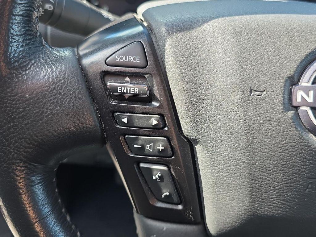 used 2024 Nissan Frontier car, priced at $31,497