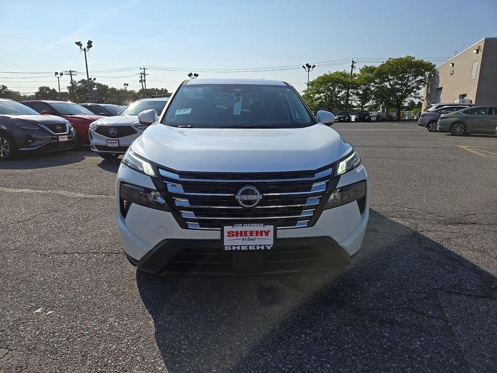 new 2026 Nissan Rogue car, priced at $28,565