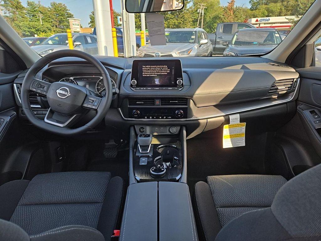 new 2026 Nissan Rogue car, priced at $28,565