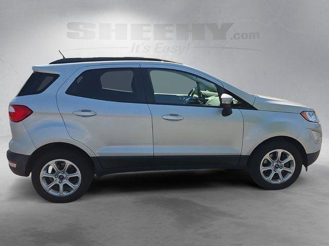used 2018 Ford EcoSport car, priced at $14,393