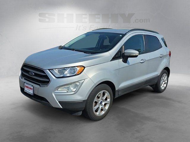used 2018 Ford EcoSport car, priced at $14,393