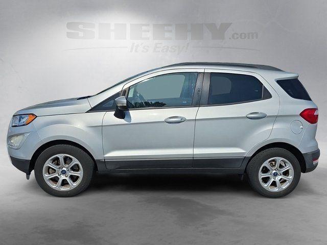used 2018 Ford EcoSport car, priced at $14,393