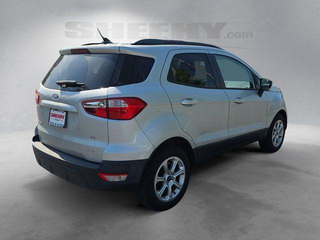 used 2018 Ford EcoSport car, priced at $14,393