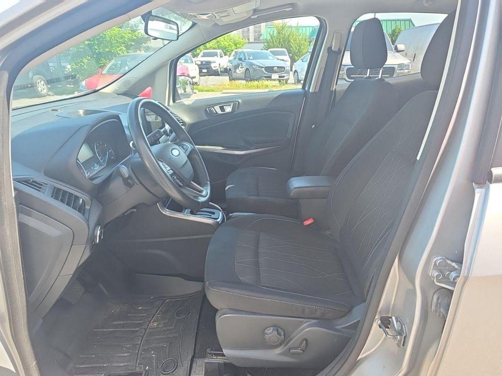 used 2018 Ford EcoSport car, priced at $14,393