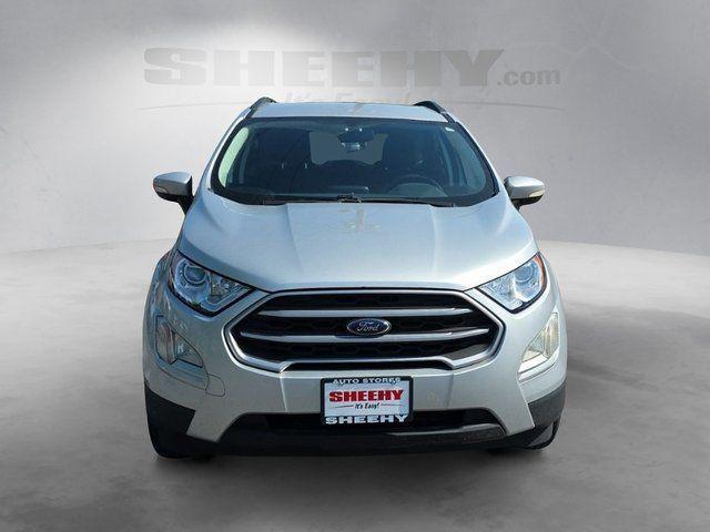 used 2018 Ford EcoSport car, priced at $14,393
