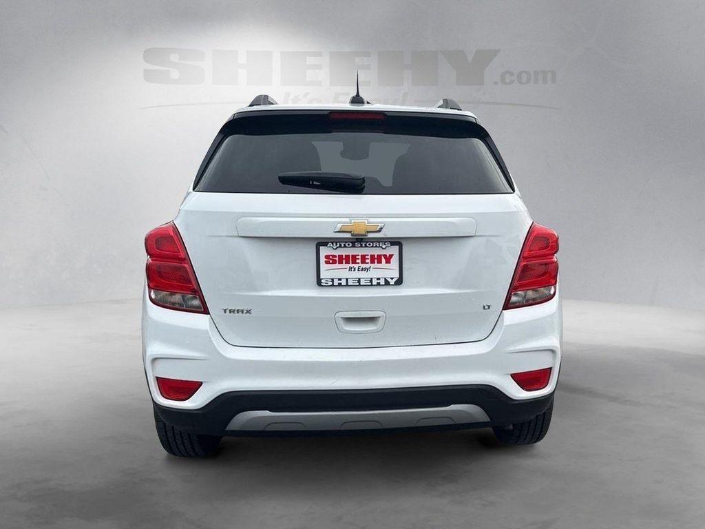 used 2019 Chevrolet Trax car, priced at $9,495