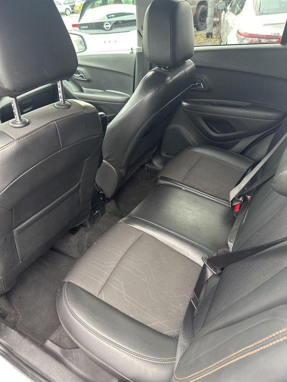 used 2019 Chevrolet Trax car, priced at $9,495