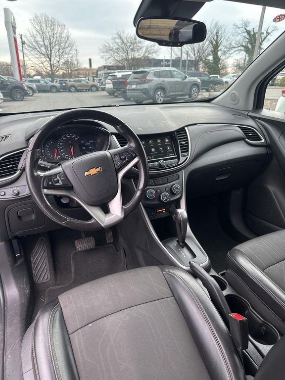 used 2019 Chevrolet Trax car, priced at $9,495