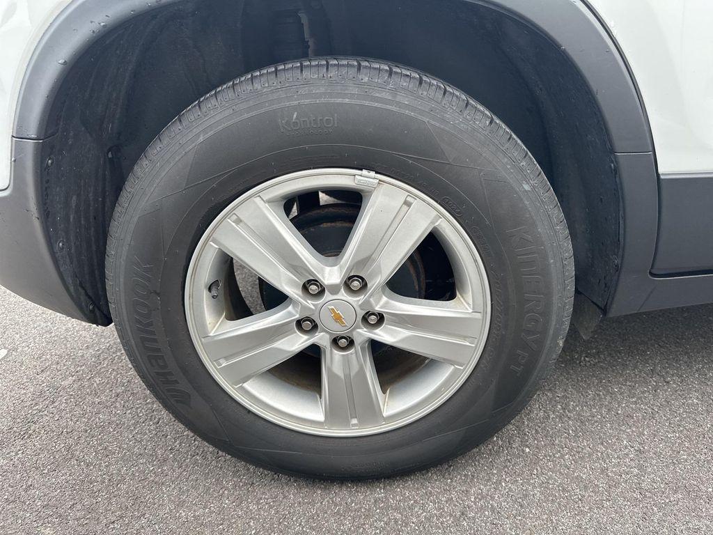 used 2019 Chevrolet Trax car, priced at $9,495