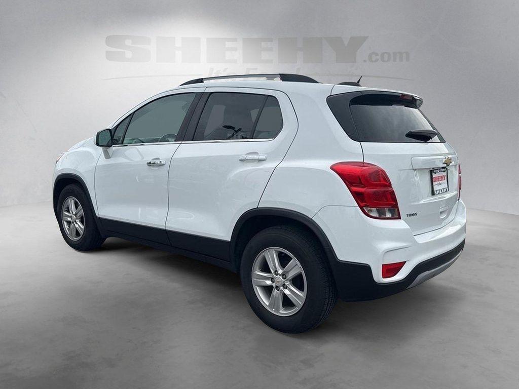 used 2019 Chevrolet Trax car, priced at $9,495