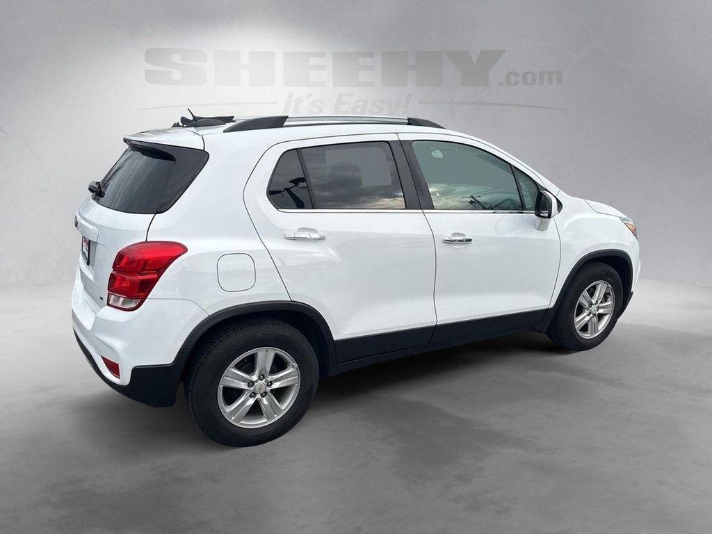 used 2019 Chevrolet Trax car, priced at $9,495