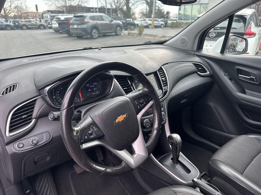 used 2019 Chevrolet Trax car, priced at $9,495