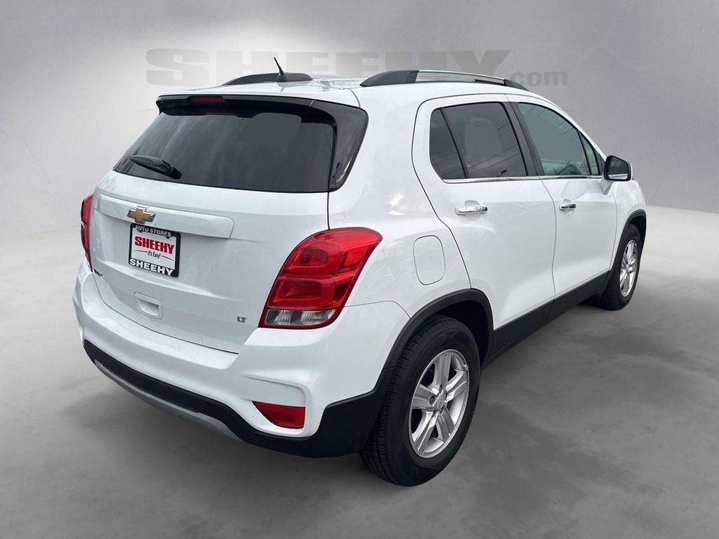 used 2019 Chevrolet Trax car, priced at $9,495