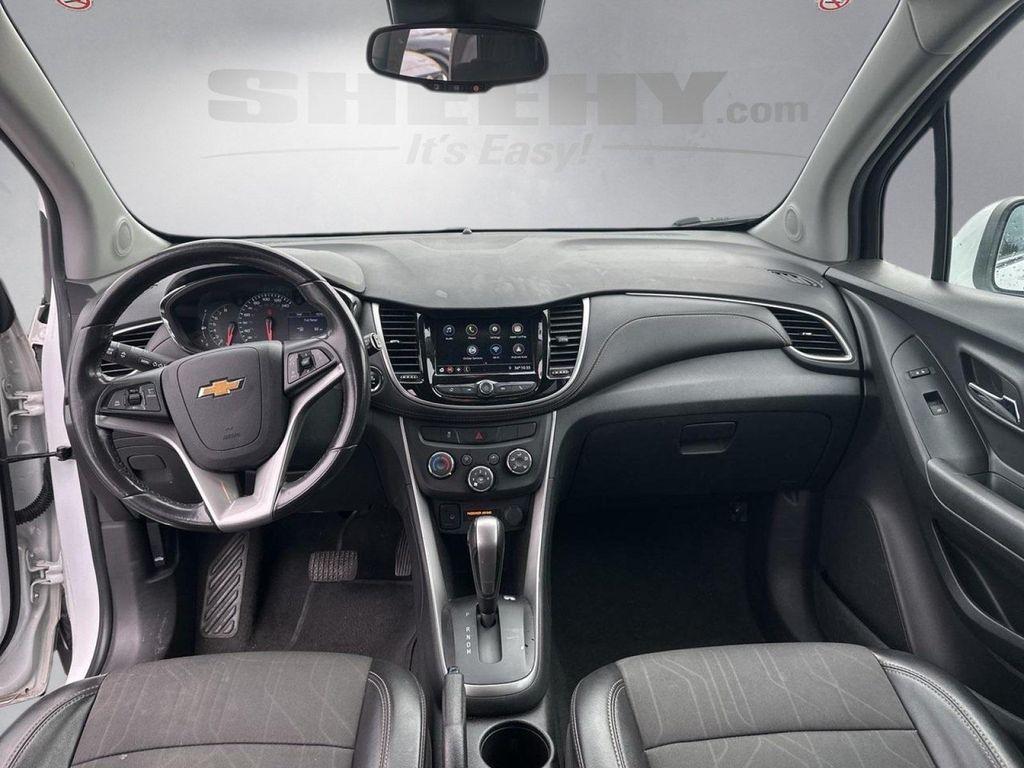 used 2019 Chevrolet Trax car, priced at $9,495