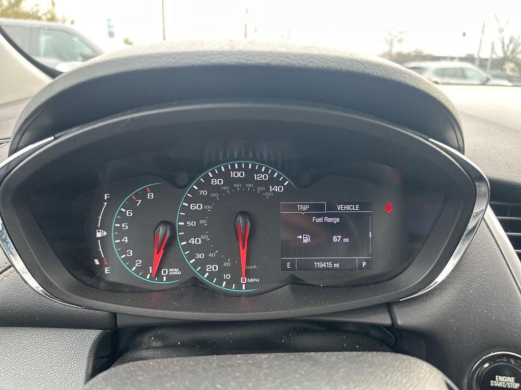 used 2019 Chevrolet Trax car, priced at $9,495