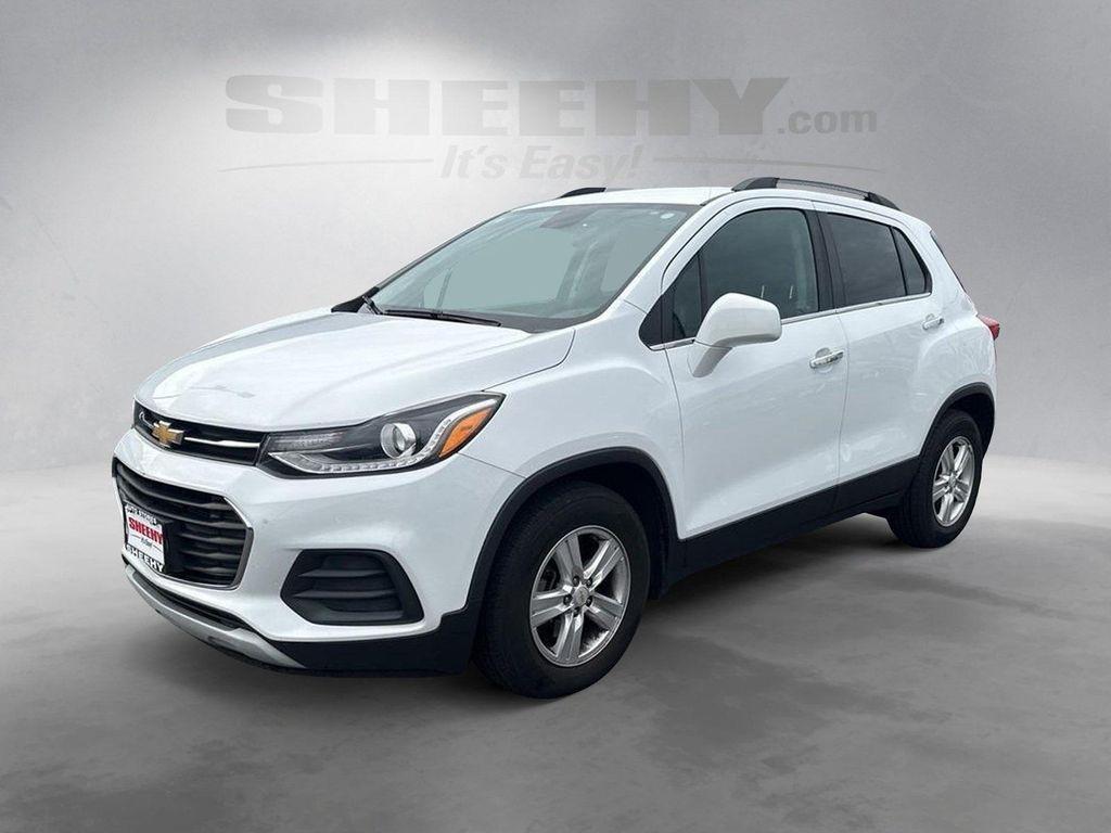 used 2019 Chevrolet Trax car, priced at $9,495
