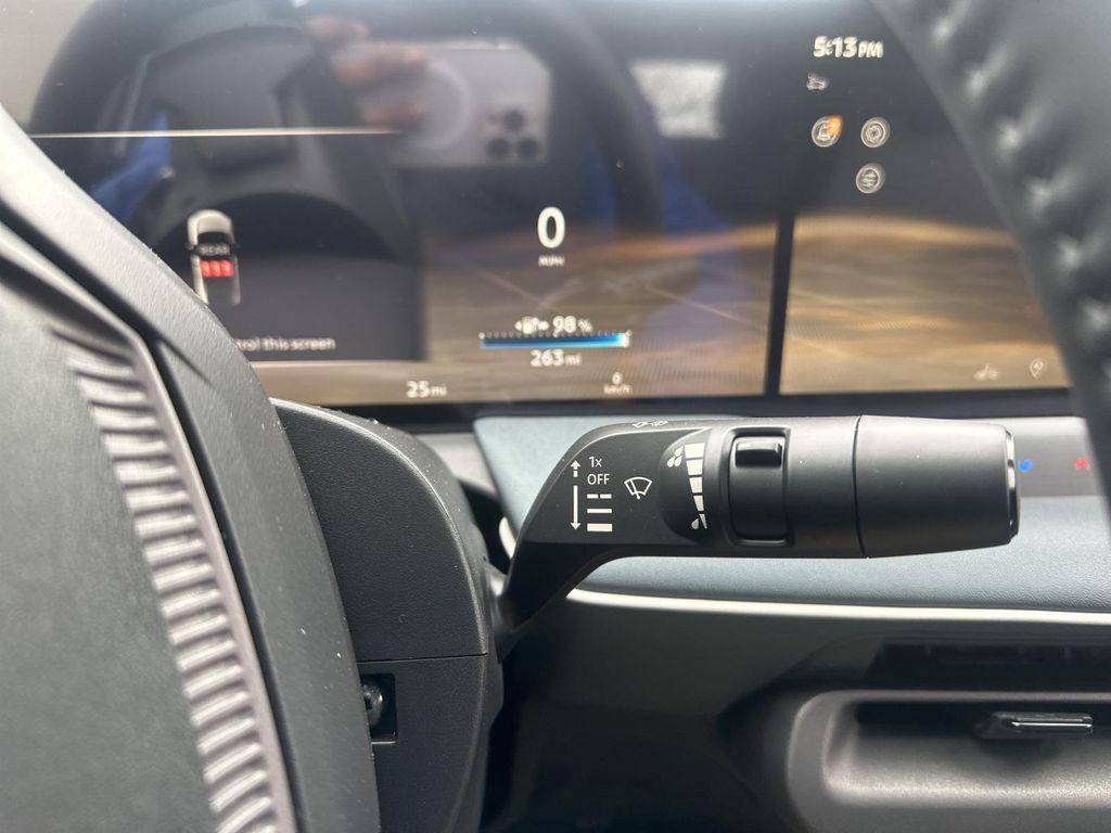 new 2026 Nissan Leaf car, priced at $37,706