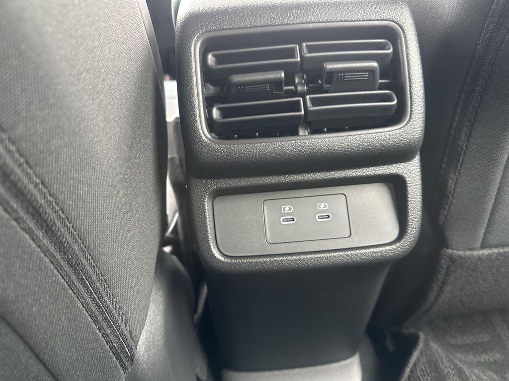 new 2026 Nissan Leaf car, priced at $37,706